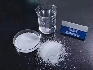 陰離子聚丙烯酰胺處理污水工作總結!