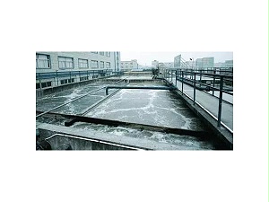 橡膠COD廢水超标處理
