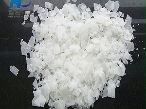 片堿關於廢水的應用和處理
