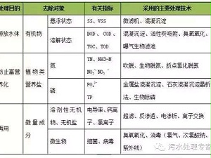 煤化工廢水處理COD工藝你知道幾種？