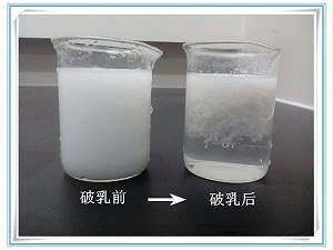 你對破乳劑有多少瞭解？破乳機理是什麽？
