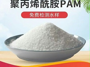 聚丙烯酰胺作用與用途