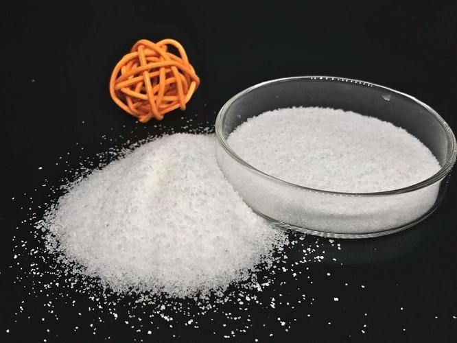 聚丙烯酰胺在洗砂沉澱的應用與優勢！