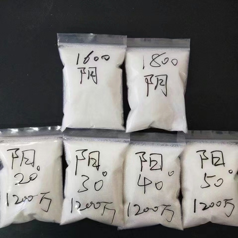 什麽是聚丙烯酰胺